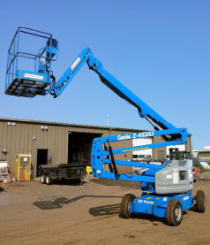 Articulated Boom Lifts