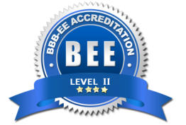 BBBEE certificate level 2