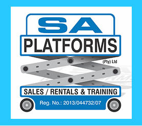 SA Platforms logo