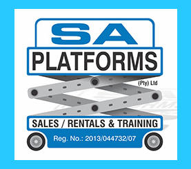 SA Platforms logo