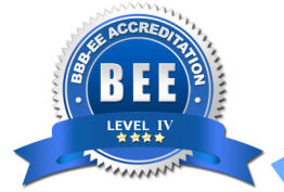 BBBEE certificate level 2